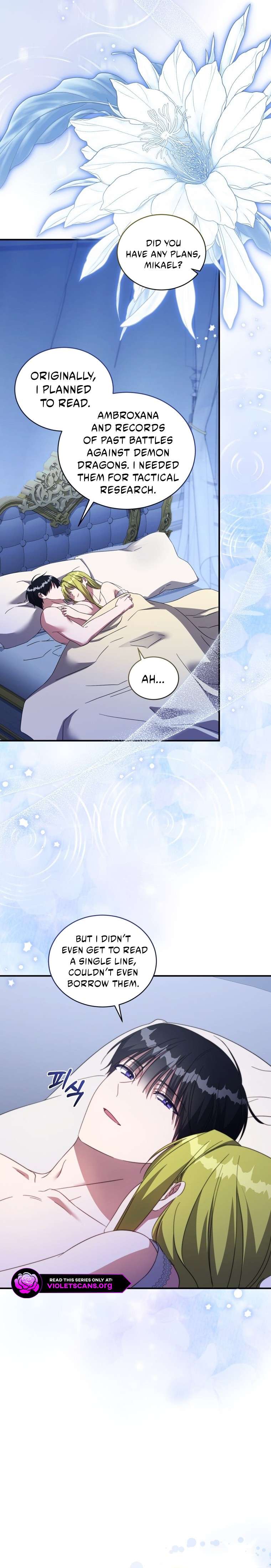 The Princess Imprints the Traitor Chapter 117 - Page 18 in English