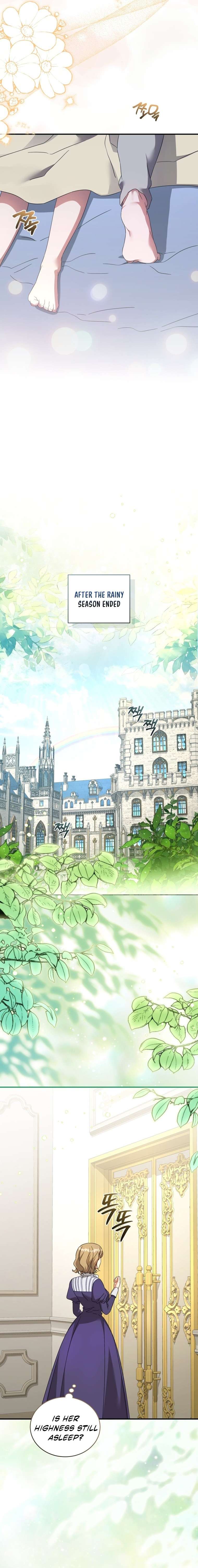 The Princess Imprints the Traitor Chapter 117 - Page 22 in English