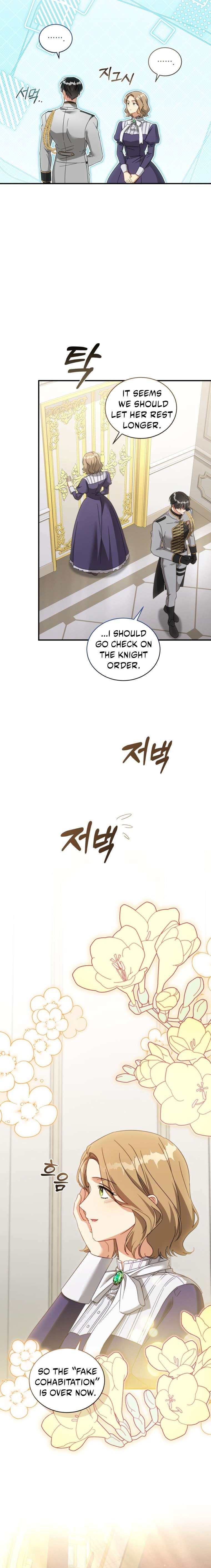 The Princess Imprints the Traitor Chapter 117 - Page 24 in English