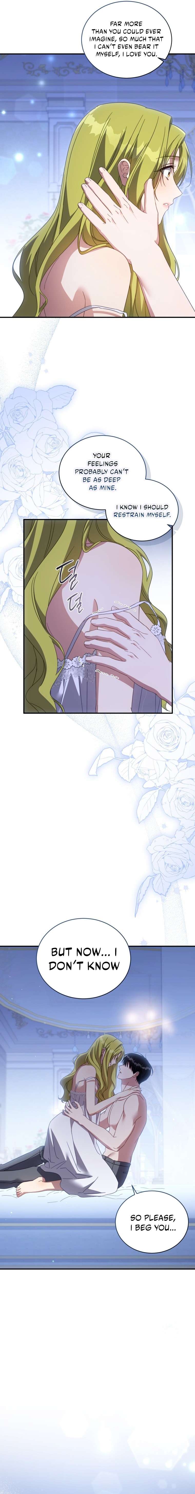 The Princess Imprints the Traitor Chapter 117 - Page 3 in English