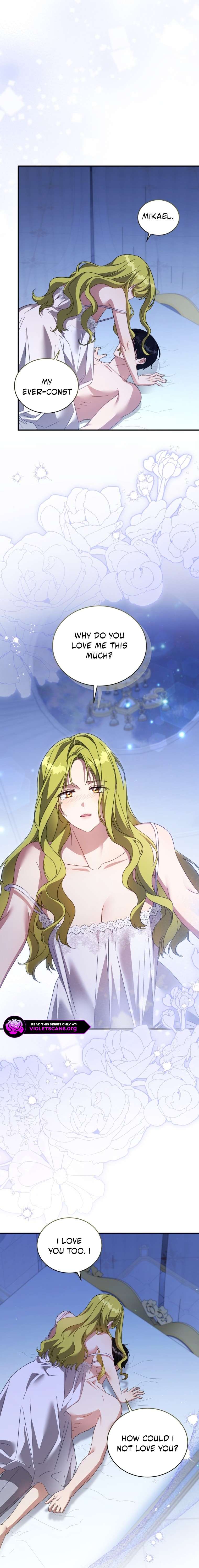 The Princess Imprints the Traitor Chapter 117 - Page 5 in English