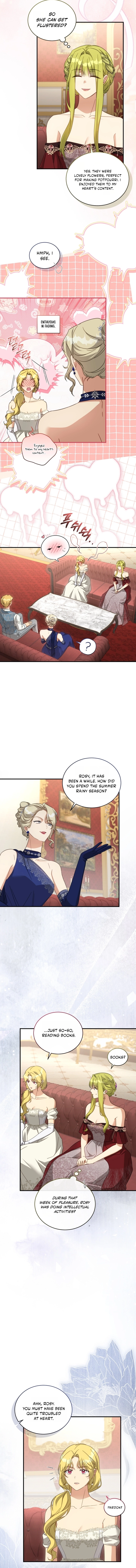 The Princess Imprints the Traitor Chapter 118 - Page 10 in English