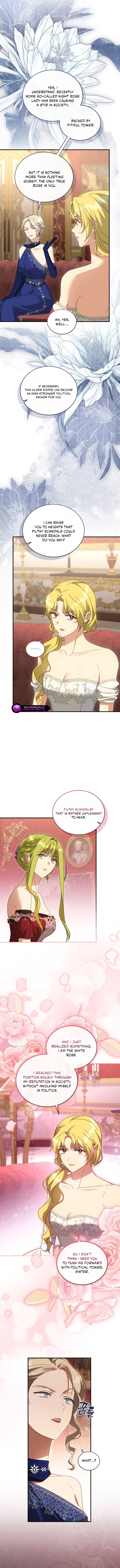 The Princess Imprints the Traitor Chapter 118 - Page 11 in English