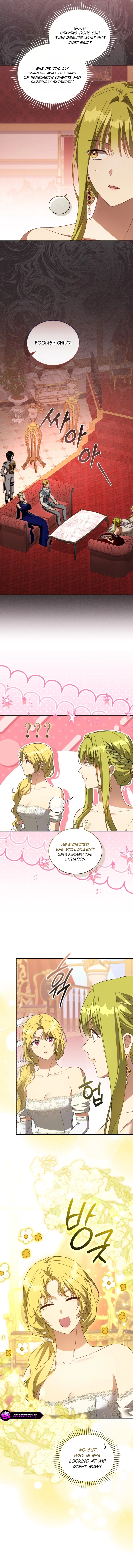 The Princess Imprints the Traitor Chapter 118 - Page 12 in English