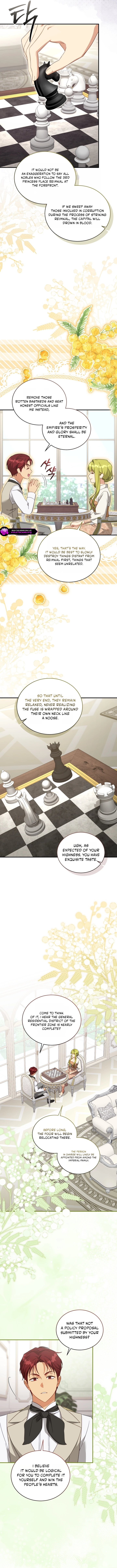 The Princess Imprints the Traitor Chapter 118 - Page 7 in English