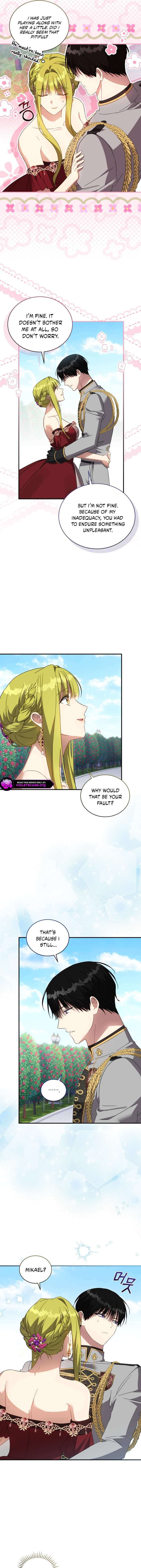 The Princess Imprints the Traitor Chapter 119 - Page 13 in English