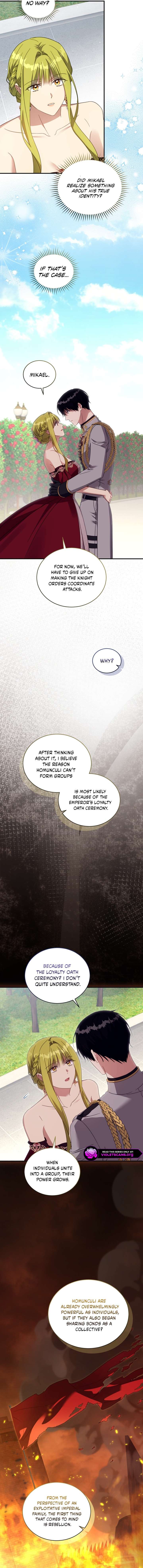 The Princess Imprints the Traitor Chapter 119 - Page 14 in English