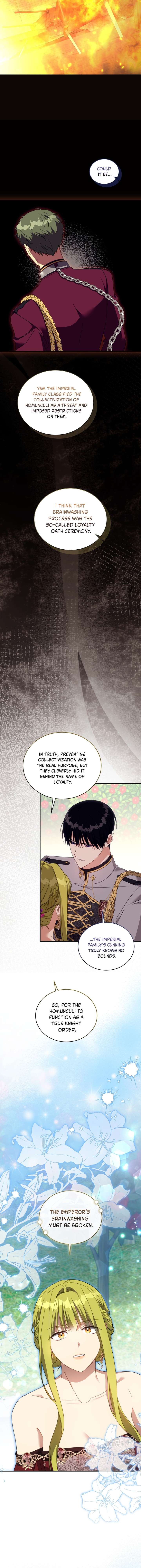 The Princess Imprints the Traitor Chapter 119 - Page 15 in English