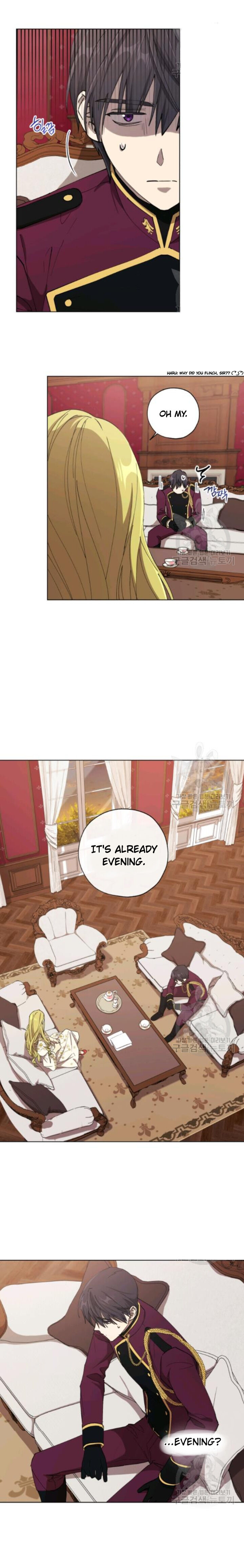 The Princess Imprints the Traitor Chapter 12 - Page 15 in English