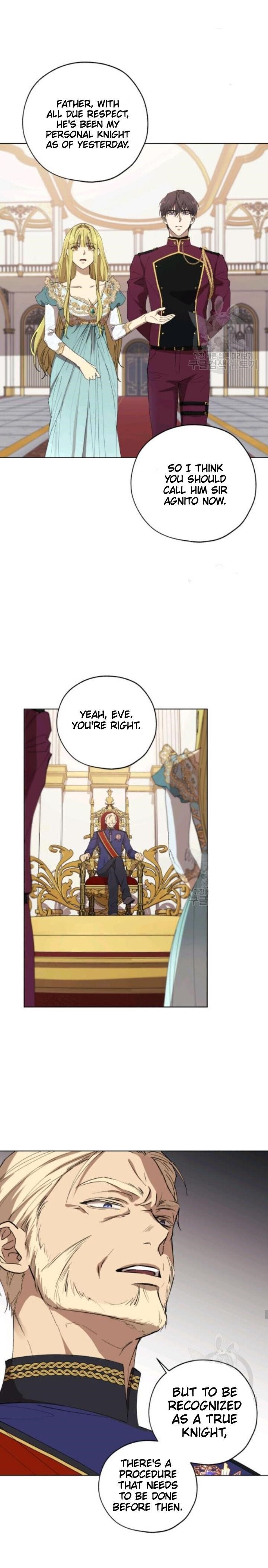 The Princess Imprints the Traitor Chapter 13 - Page 14 in English