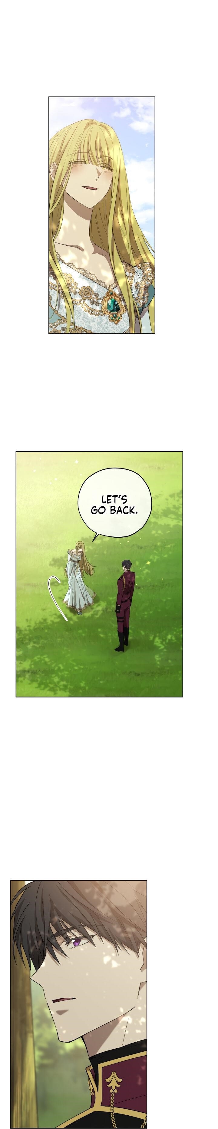The Princess Imprints the Traitor Chapter 14 - Page 13 in English