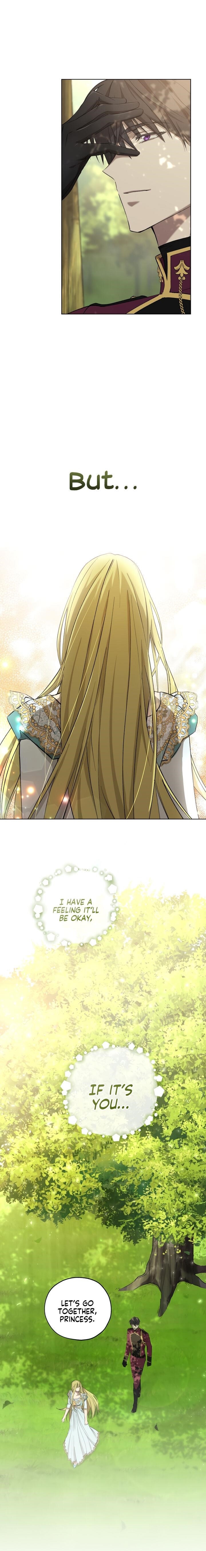 The Princess Imprints the Traitor Chapter 14 - Page 14 in English
