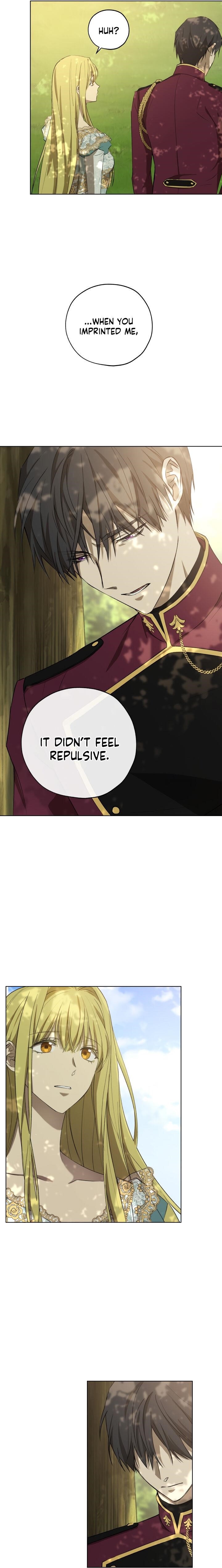 The Princess Imprints the Traitor Chapter 14 - Page 8 in English
