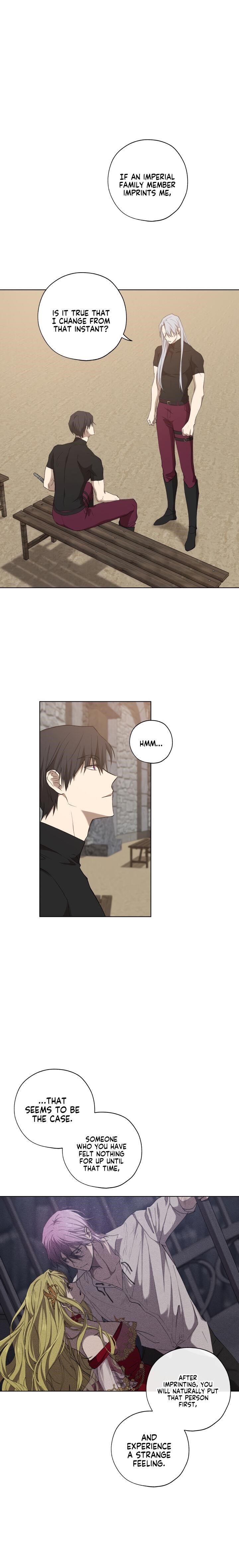 The Princess Imprints the Traitor Chapter 15 - Page 17 in English