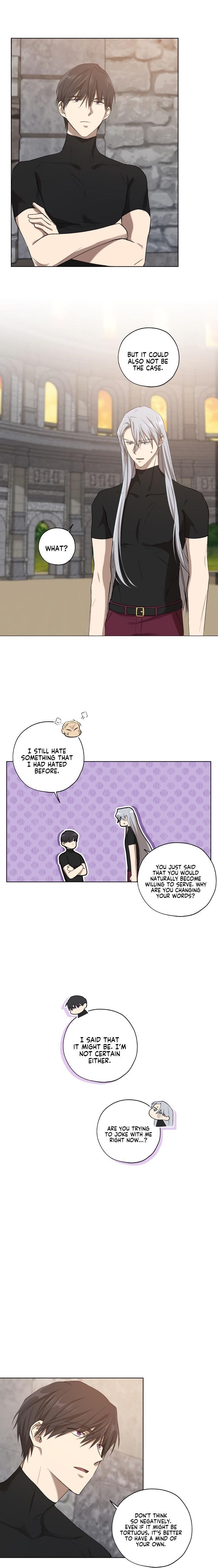 The Princess Imprints the Traitor Chapter 15 - Page 19 in English