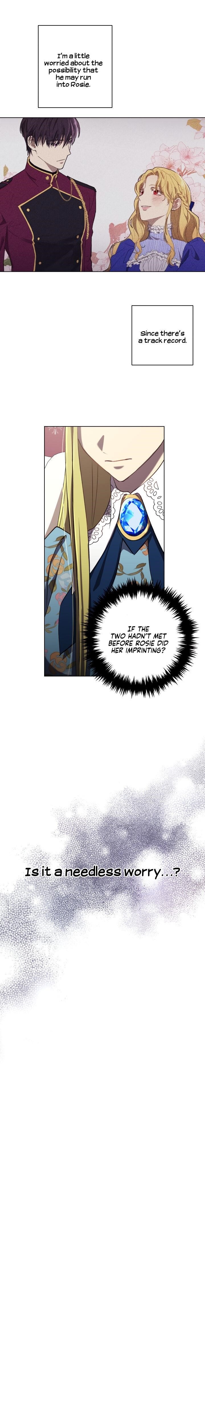 The Princess Imprints the Traitor Chapter 15 - Page 9 in English