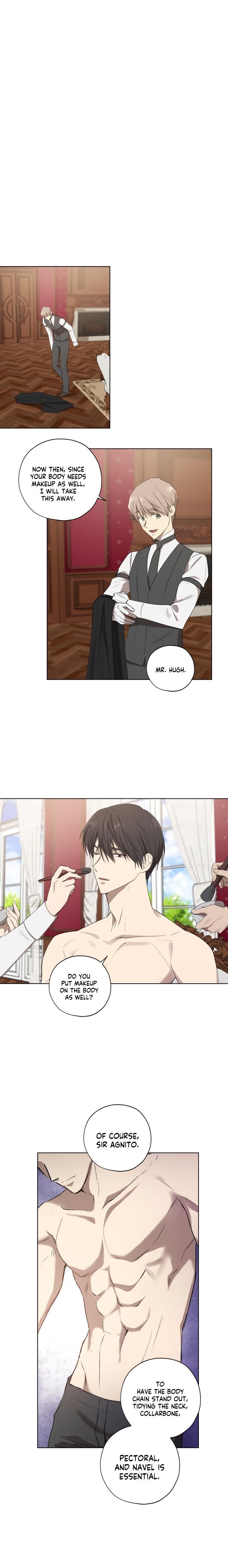 The Princess Imprints the Traitor Chapter 17 - Page 7 in English