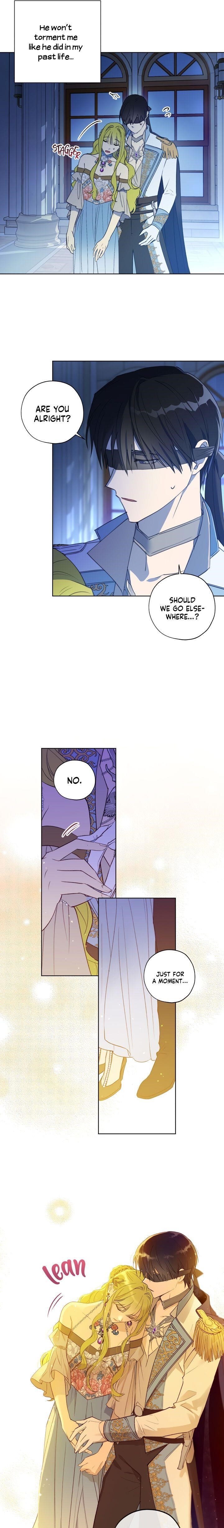 The Princess Imprints the Traitor Chapter 19 - Page 14 in English