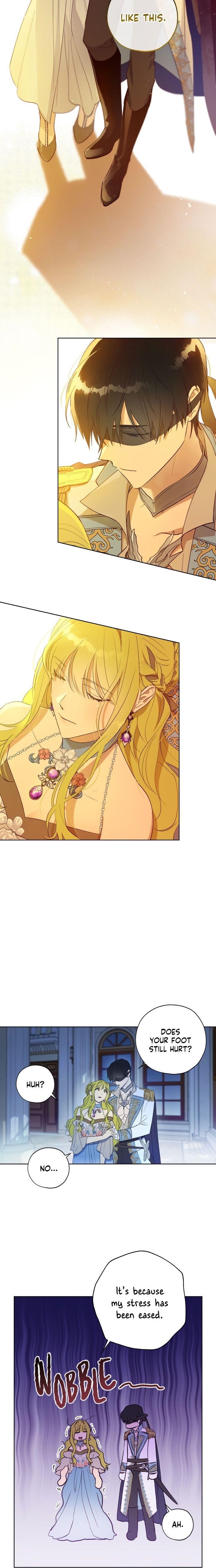 The Princess Imprints the Traitor Chapter 19 - Page 15 in English