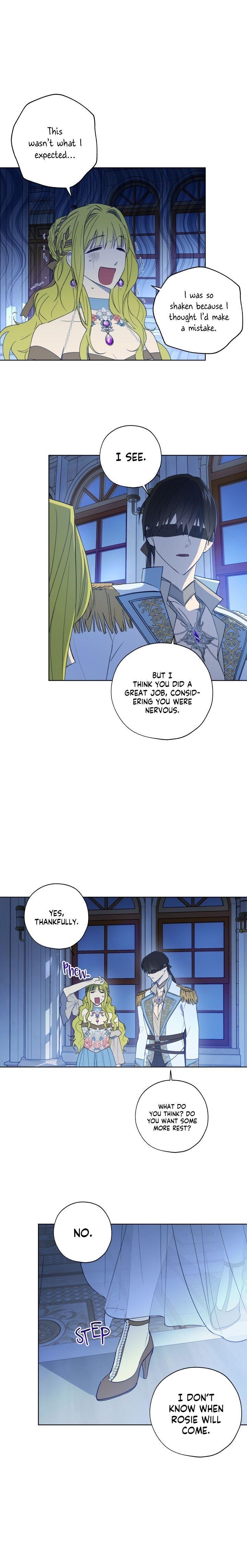 The Princess Imprints the Traitor Chapter 19 - Page 16 in English