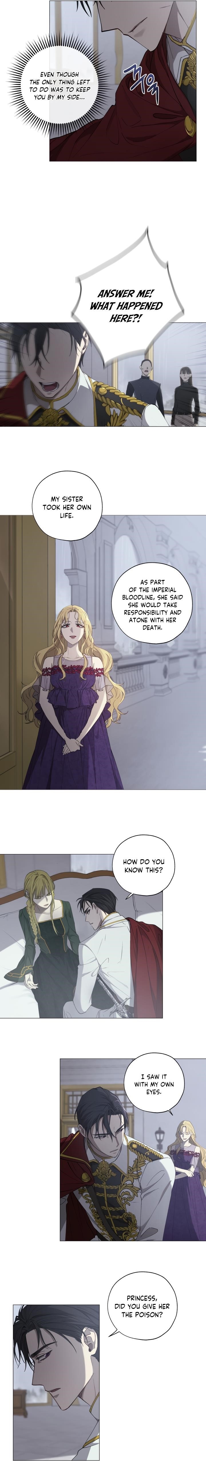 The Princess Imprints the Traitor Chapter 2 - Page 11 in English