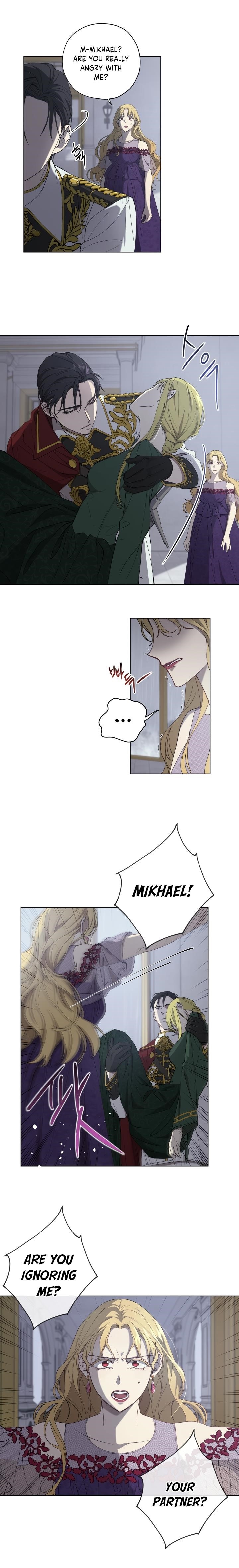 The Princess Imprints the Traitor Chapter 2 - Page 13 in English