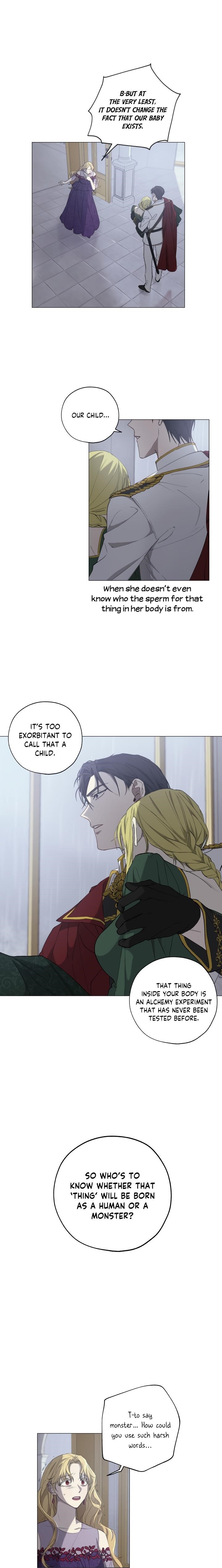 The Princess Imprints the Traitor Chapter 2 - Page 16 in English