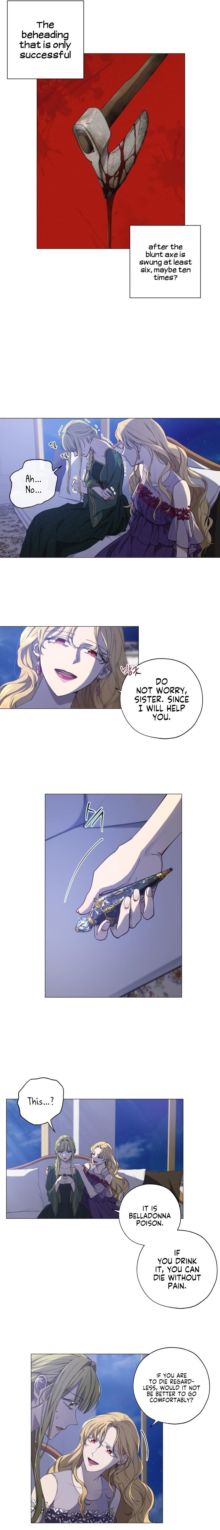 The Princess Imprints the Traitor Chapter 2 - Page 3 in English