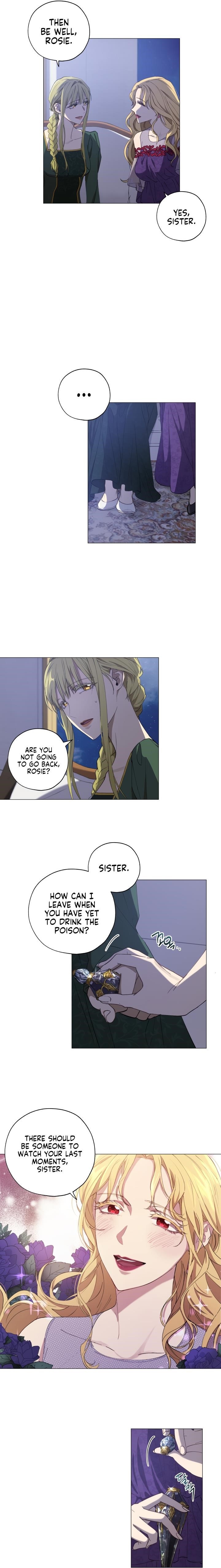 The Princess Imprints the Traitor Chapter 2 - Page 5 in English