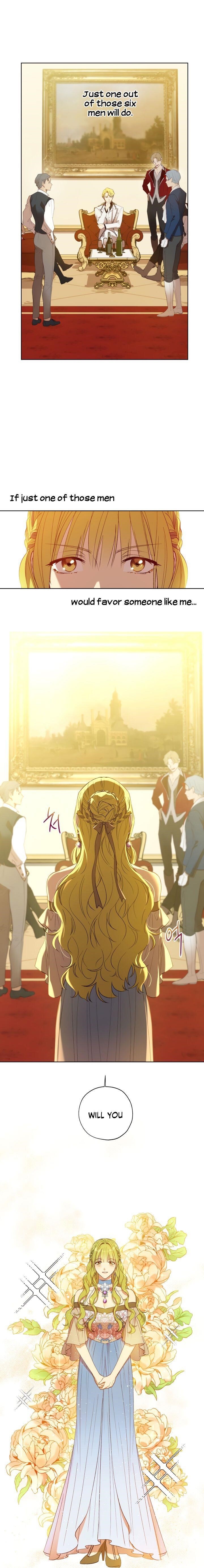 The Princess Imprints the Traitor Chapter 20 - Page 4 in English