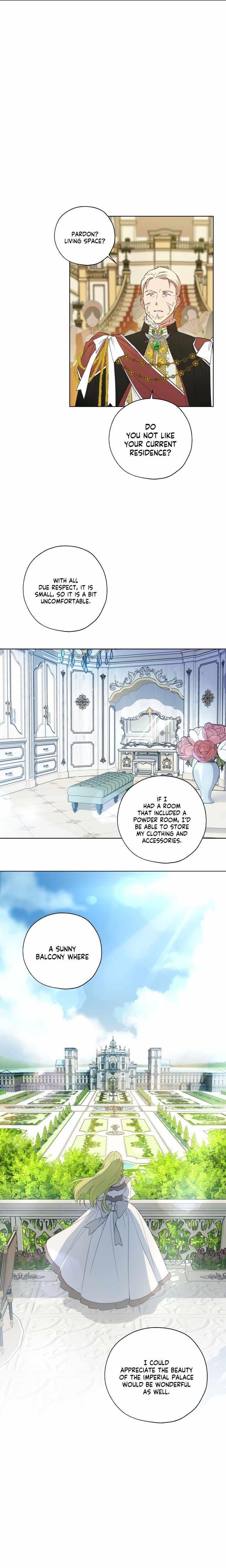The Princess Imprints the Traitor Chapter 22 - Page 14 in English