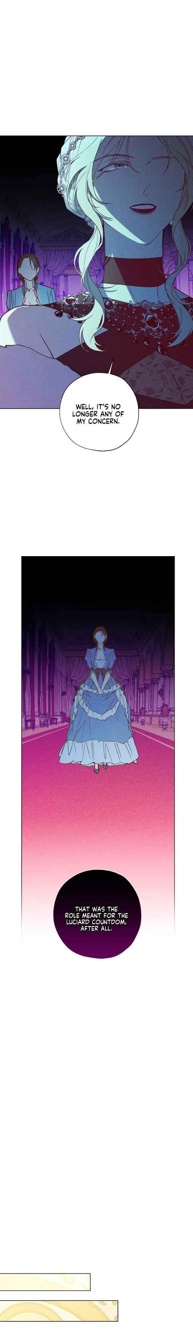 The Princess Imprints the Traitor Chapter 23 - Page 11 in English