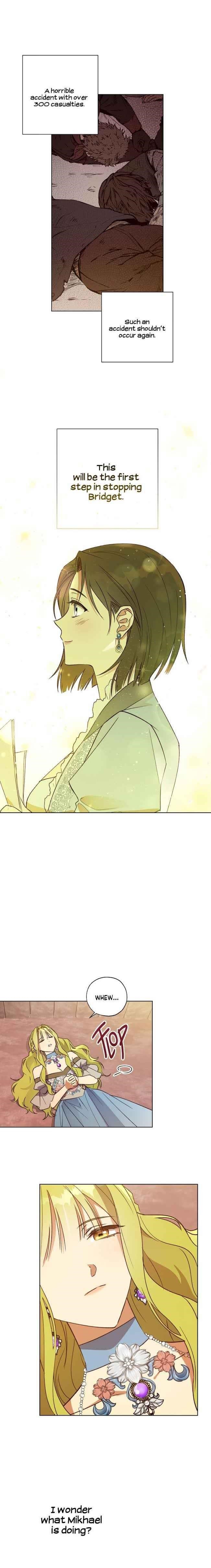 The Princess Imprints the Traitor Chapter 24 - Page 18 in English