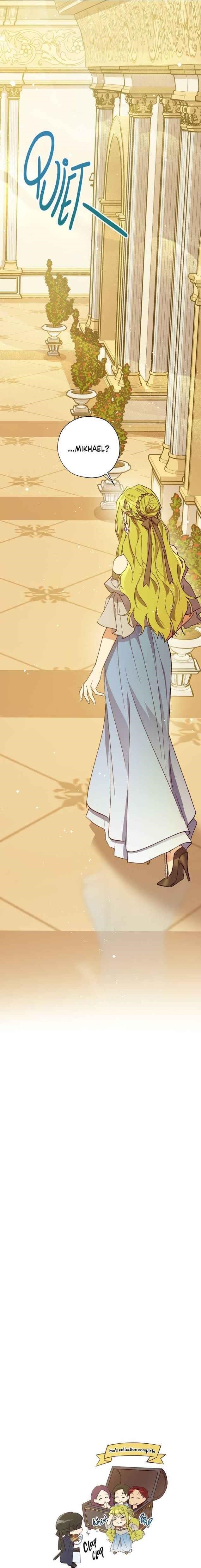 The Princess Imprints the Traitor Chapter 24 - Page 20 in English