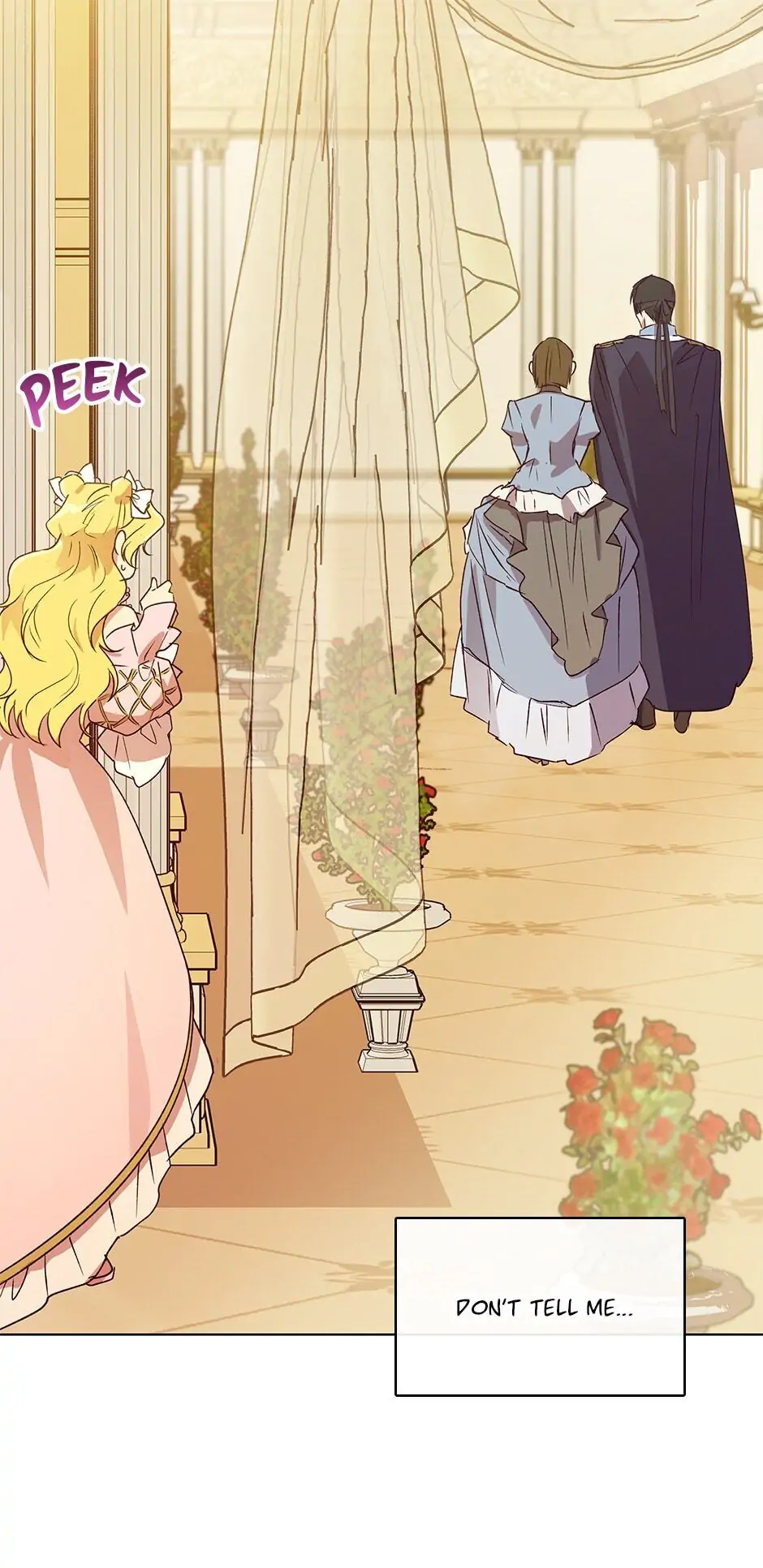 The Princess Imprints the Traitor Chapter 25 - Page 11 in English