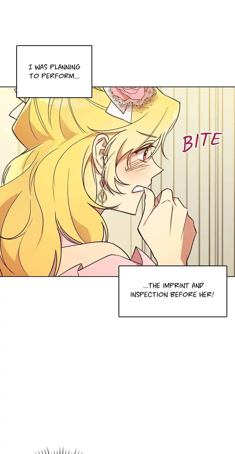 The Princess Imprints the Traitor Chapter 25 - Page 14 in English
