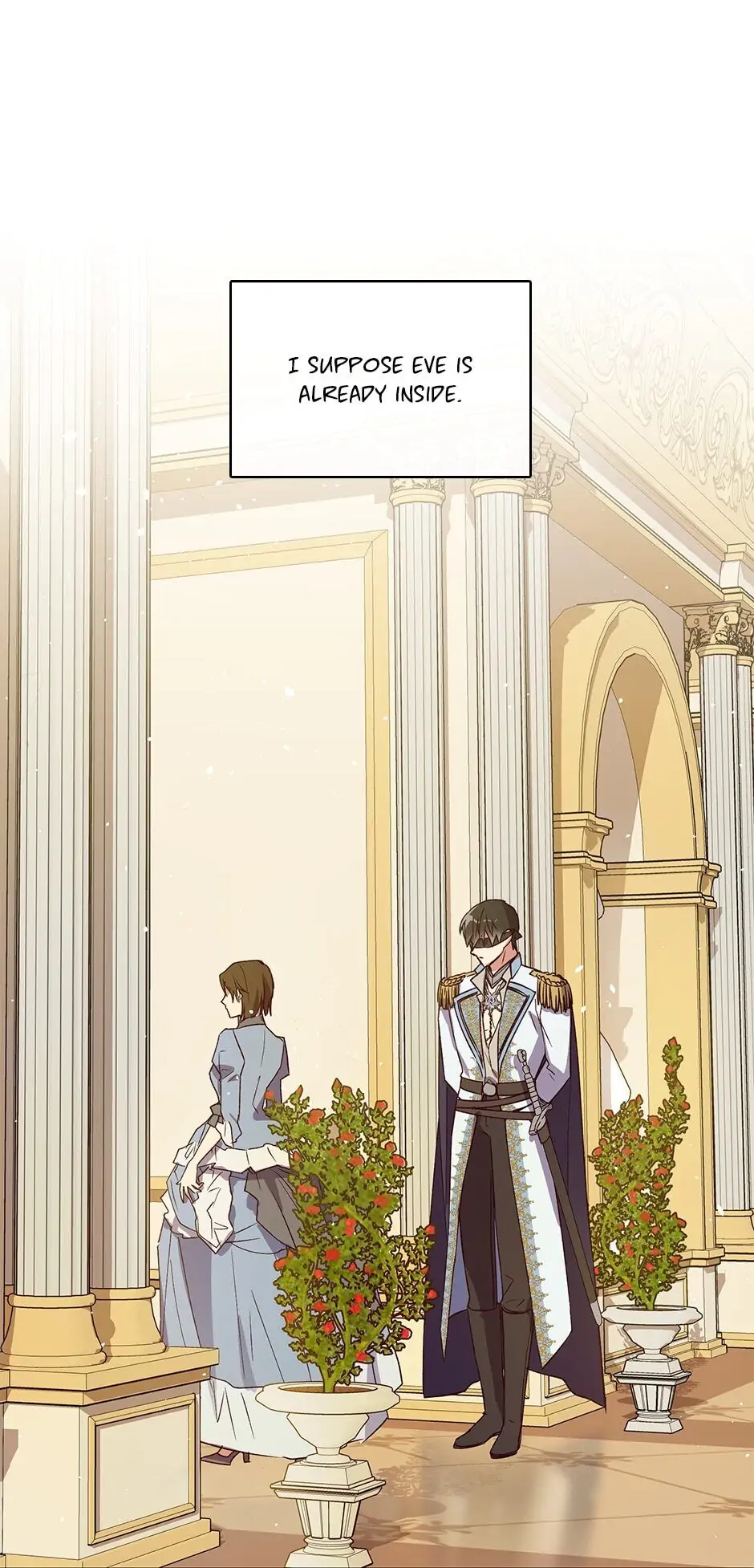 The Princess Imprints the Traitor Chapter 25 - Page 19 in English