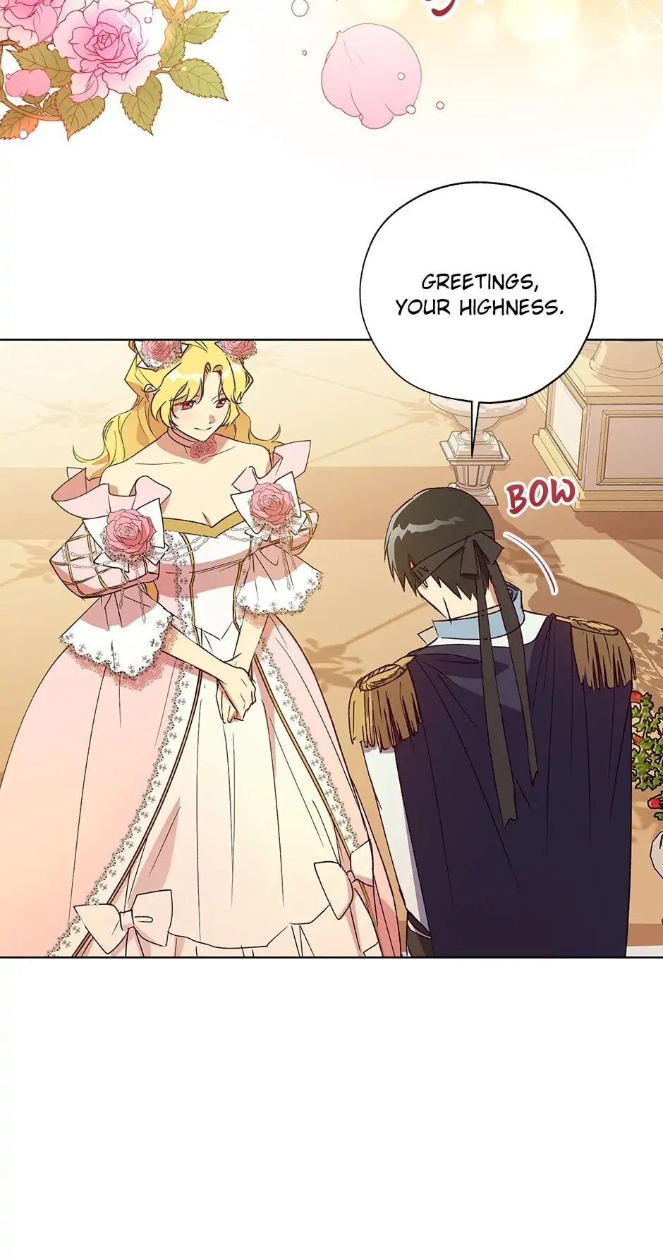 The Princess Imprints the Traitor Chapter 25 - Page 26 in English