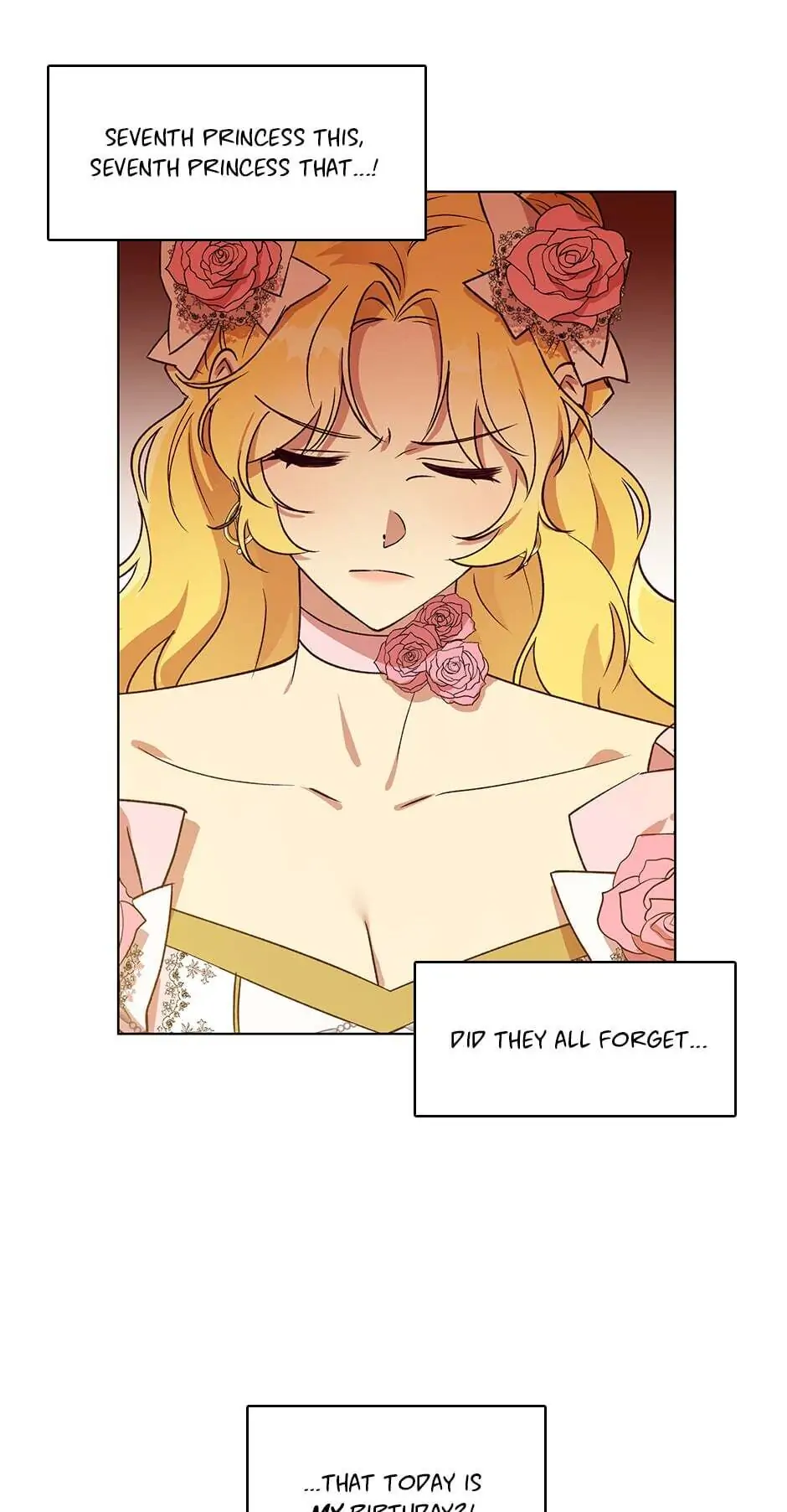 The Princess Imprints the Traitor Chapter 25 - Page 3 in English