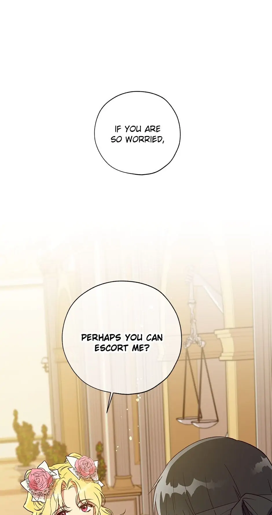 The Princess Imprints the Traitor Chapter 25 - Page 40 in English