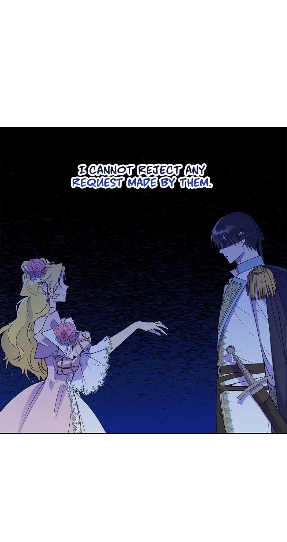 The Princess Imprints the Traitor Chapter 25 - Page 44 in English