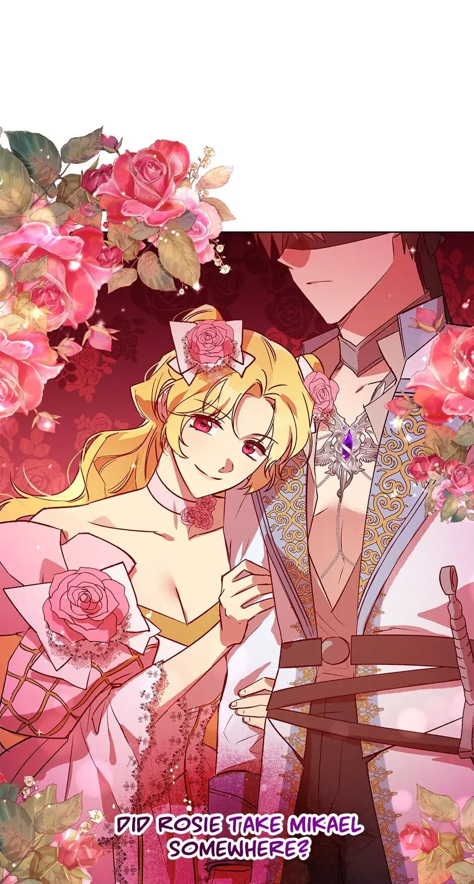 The Princess Imprints the Traitor Chapter 25 - Page 59 in English