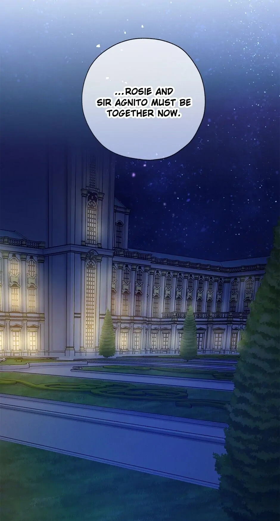 The Princess Imprints the Traitor Chapter 25 - Page 61 in English
