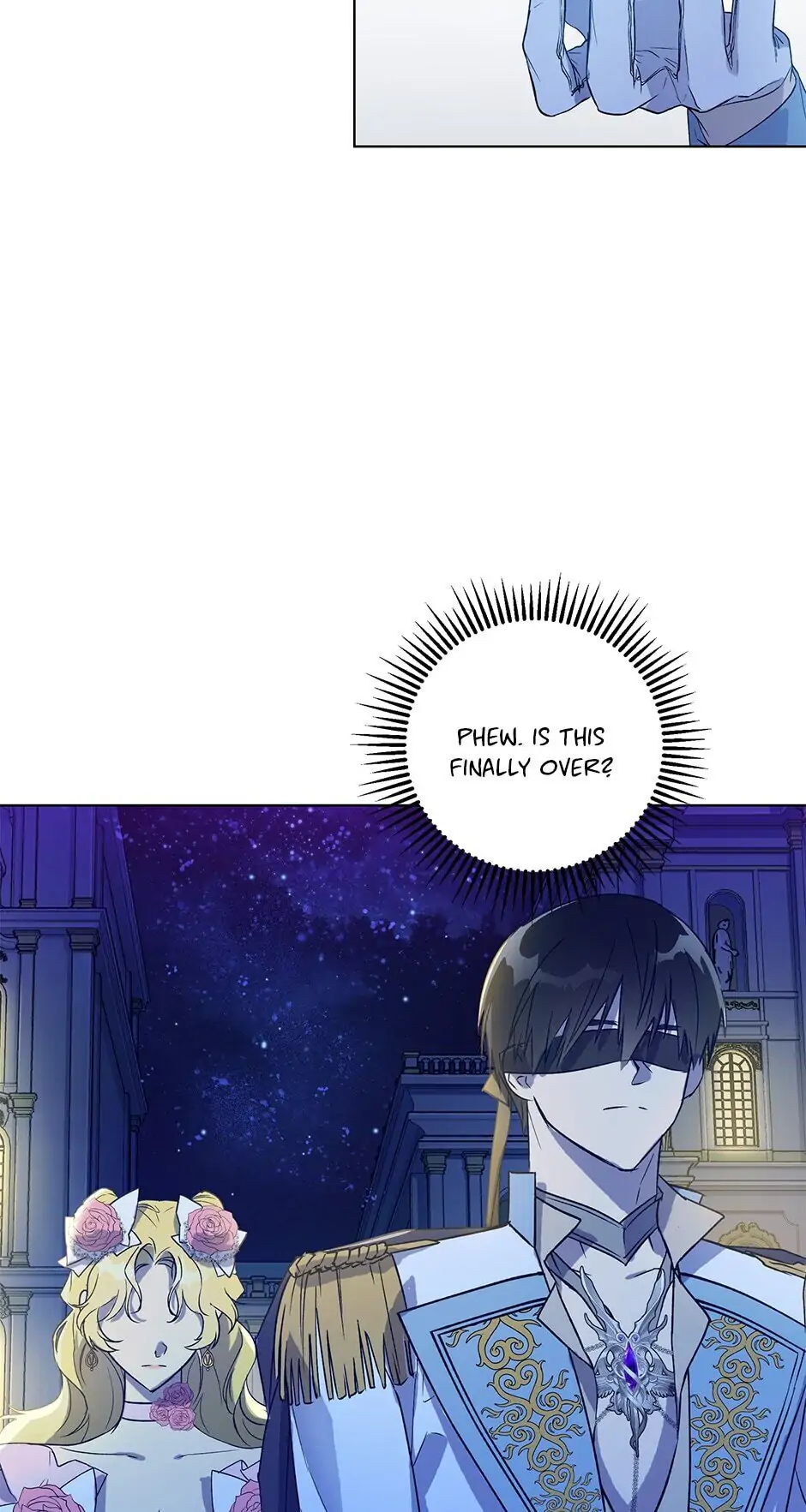 The Princess Imprints the Traitor Chapter 25 - Page 66 in English