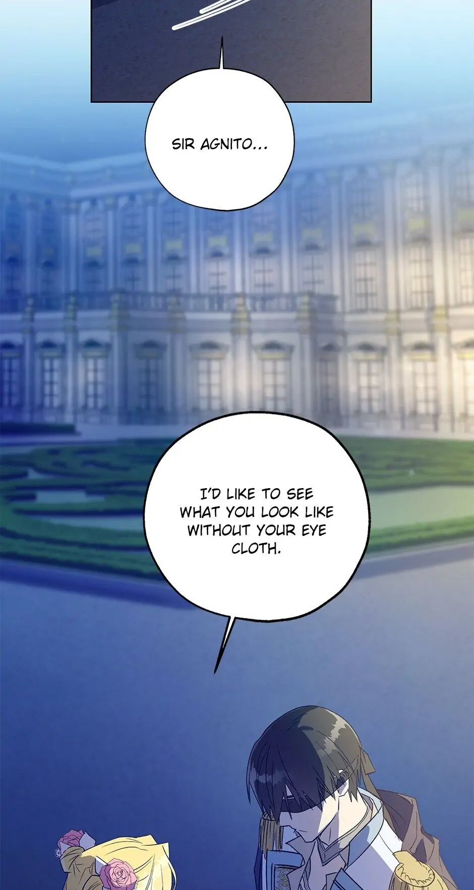 The Princess Imprints the Traitor Chapter 25 - Page 68 in English