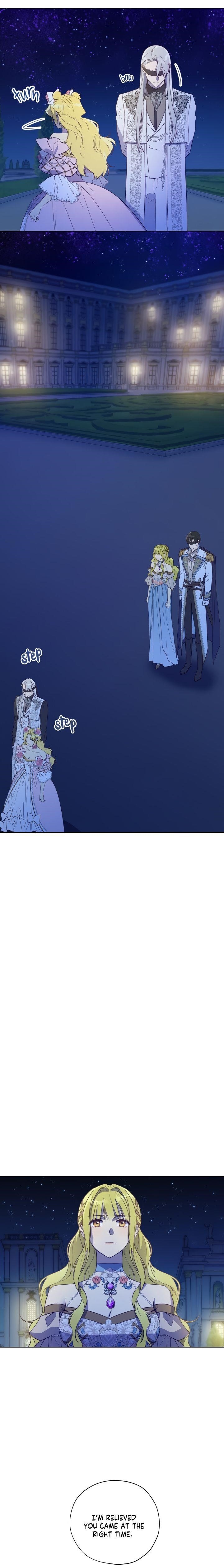The Princess Imprints the Traitor Chapter 26 - Page 10 in English