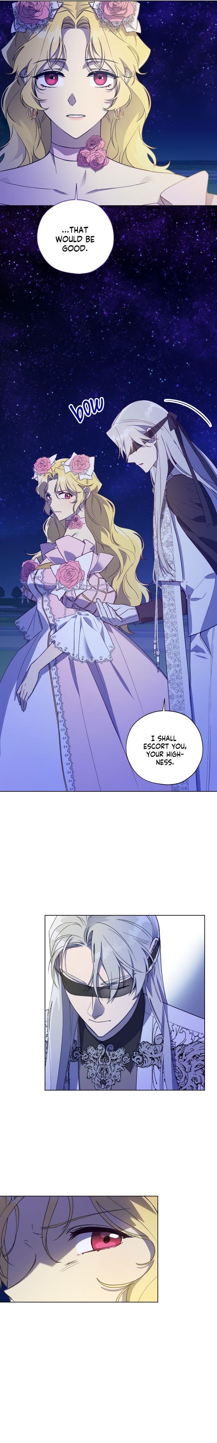 The Princess Imprints the Traitor Chapter 26 - Page 7 in English