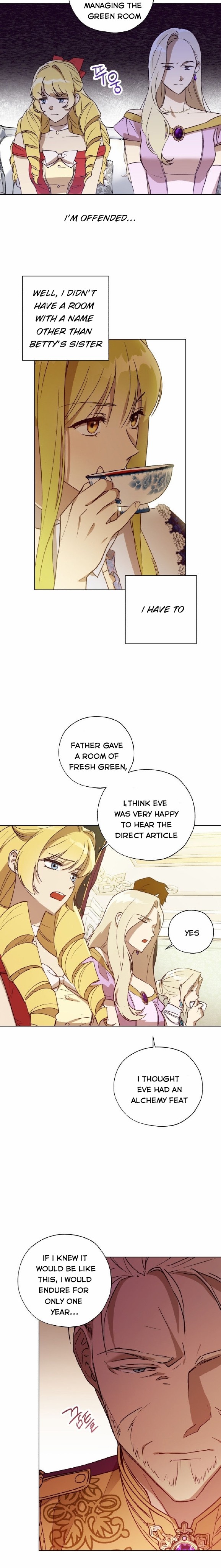 The Princess Imprints the Traitor Chapter 27 - Page 10 in English