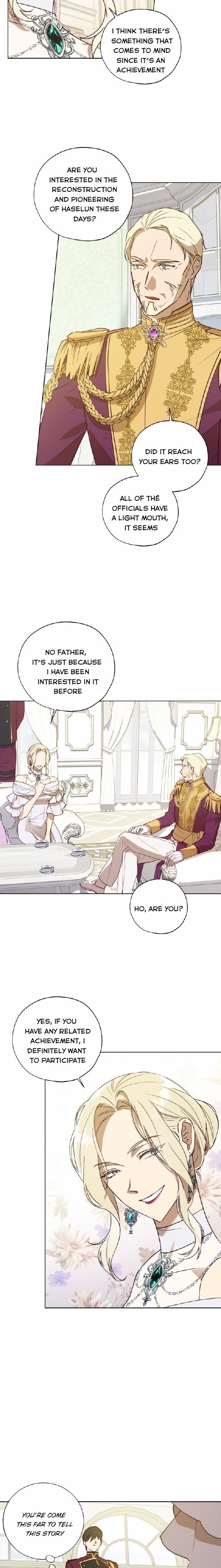 The Princess Imprints the Traitor Chapter 27 - Page 12 in English