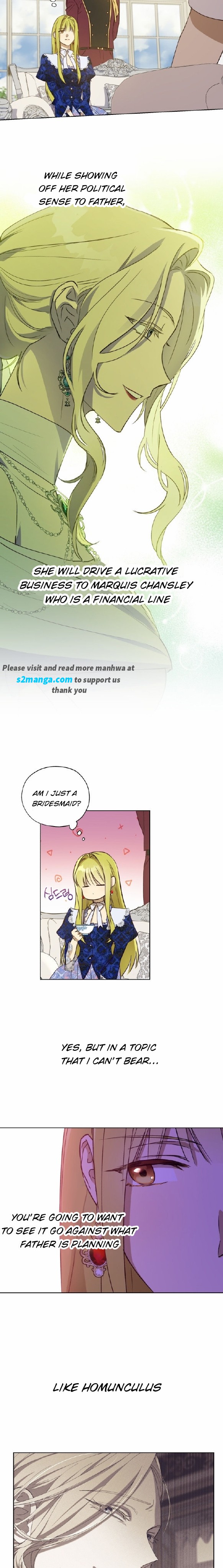 The Princess Imprints the Traitor Chapter 27 - Page 13 in English